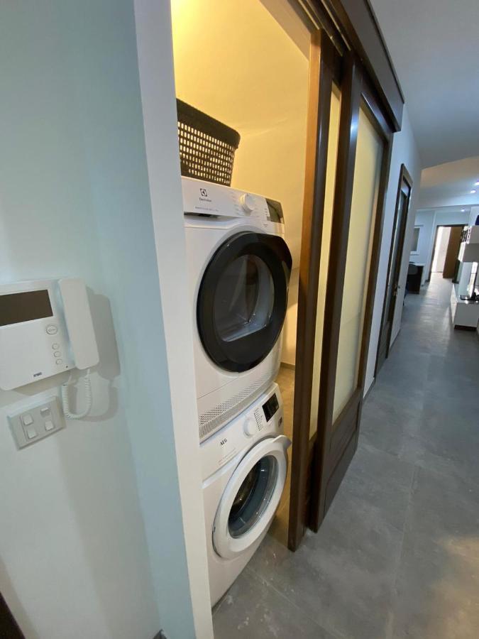 Gzira Two-Bedroom Apartment Exterior foto